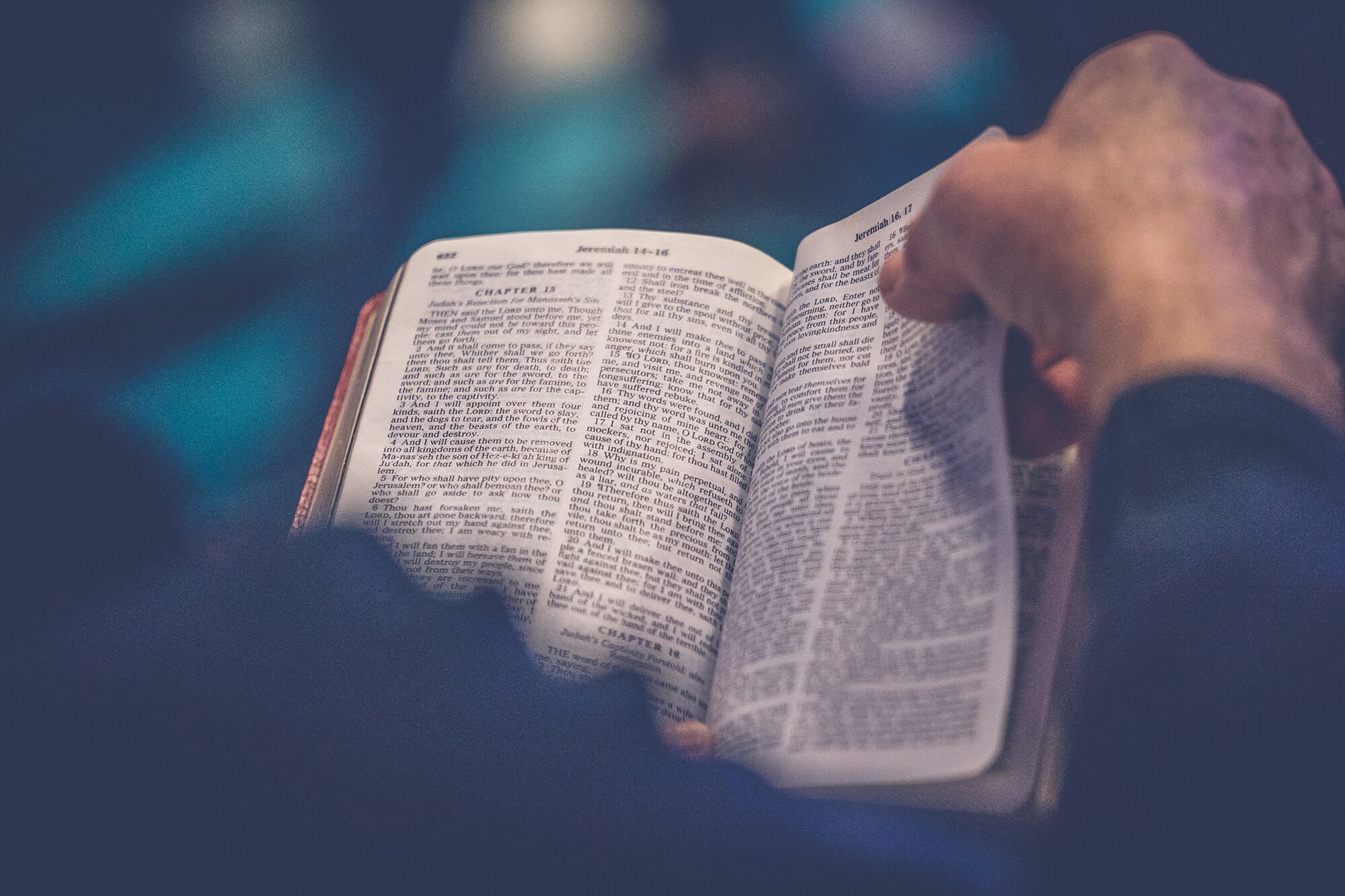 daily readings