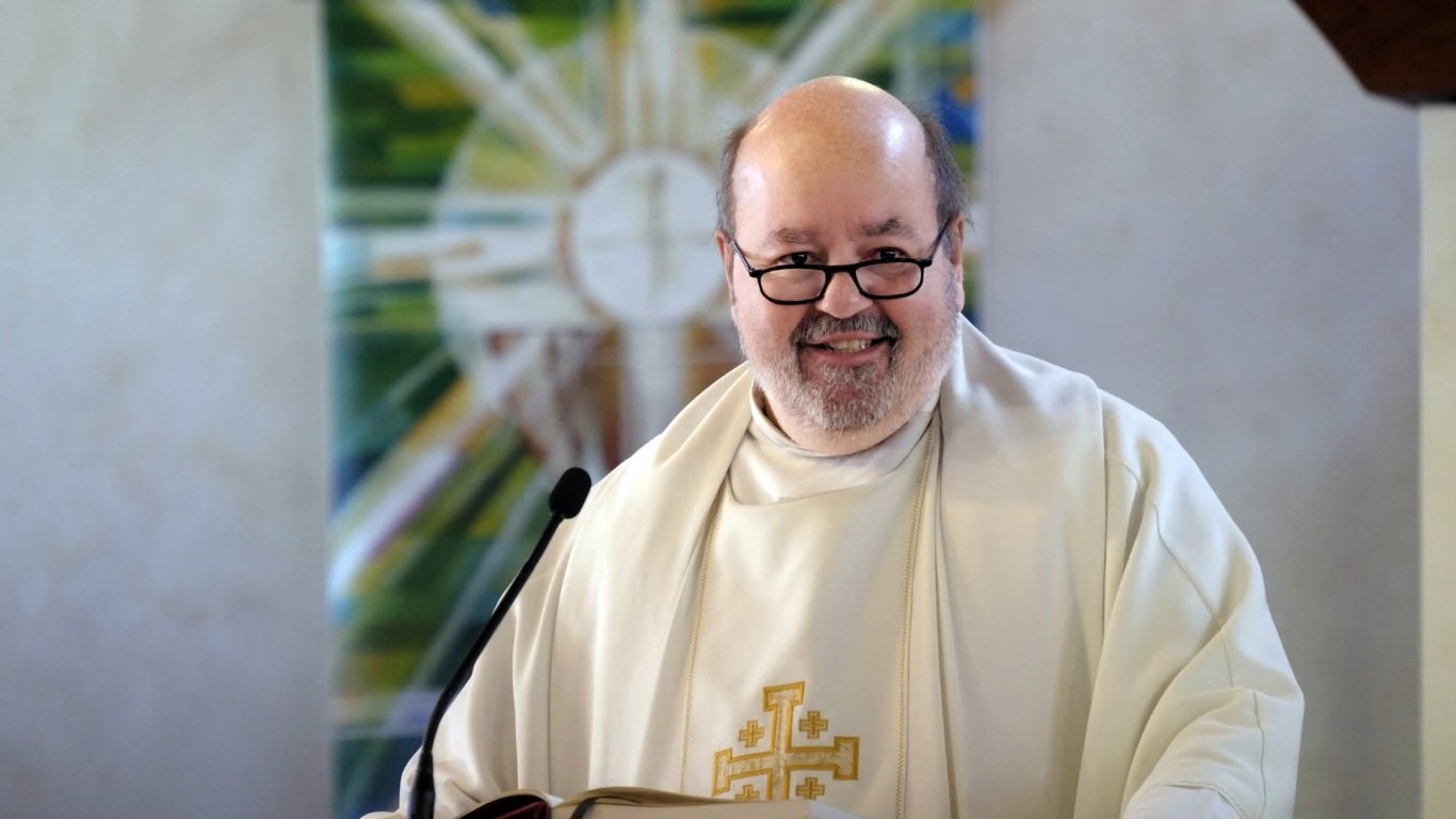 Father Scott Young